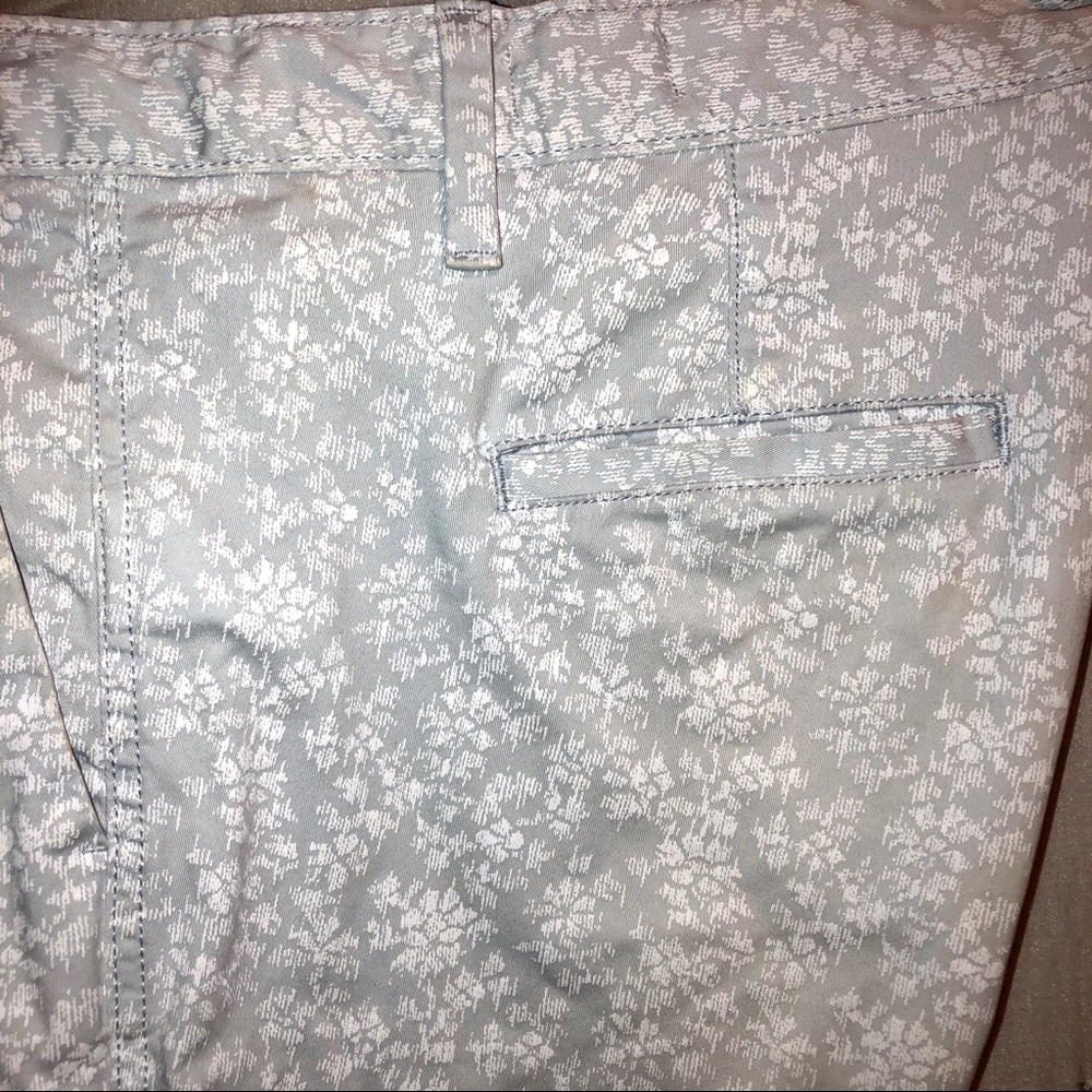 GAP Girlfriend Chinos Size 8